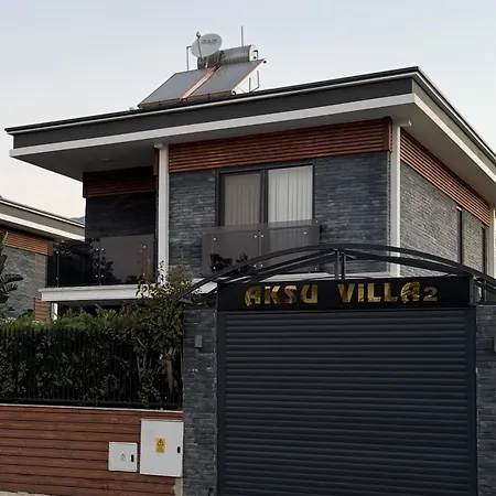 Villa Aksu Tekirova Kemer
