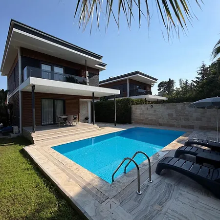 Aksu Tekirova Kemer