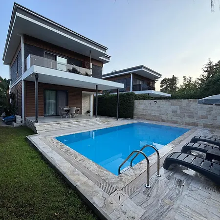 Aksu Tekirova Kemer