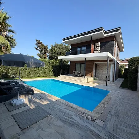 Villa Aksu Tekirova