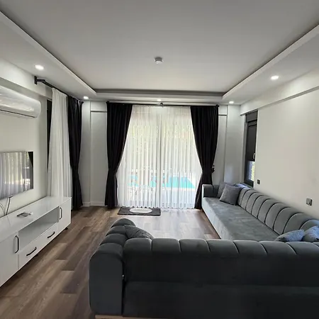 Villa Aksu Tekirova *