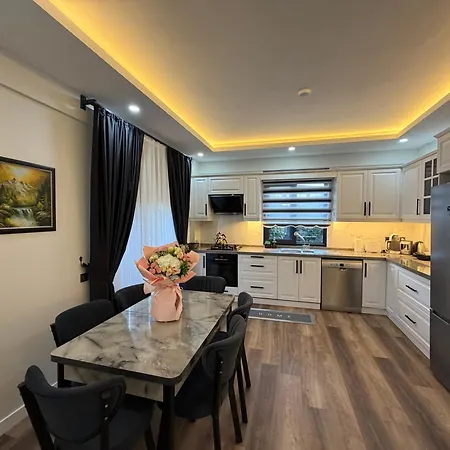 Villa Aksu Tekirova *